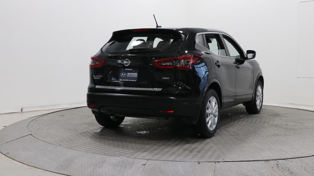 Nissan Qashqai S 2023 d’occasion à vendre - 7