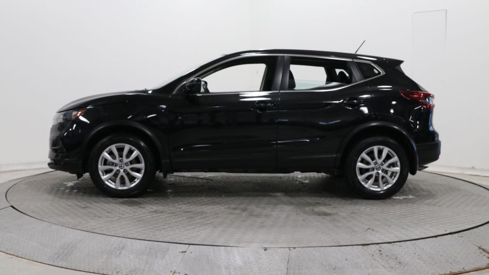 Nissan Qashqai S 2023 d’occasion à vendre - 4