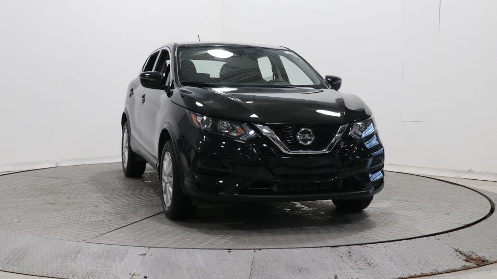 Nissan Qashqai S 2023 d’occasion à vendre - 1