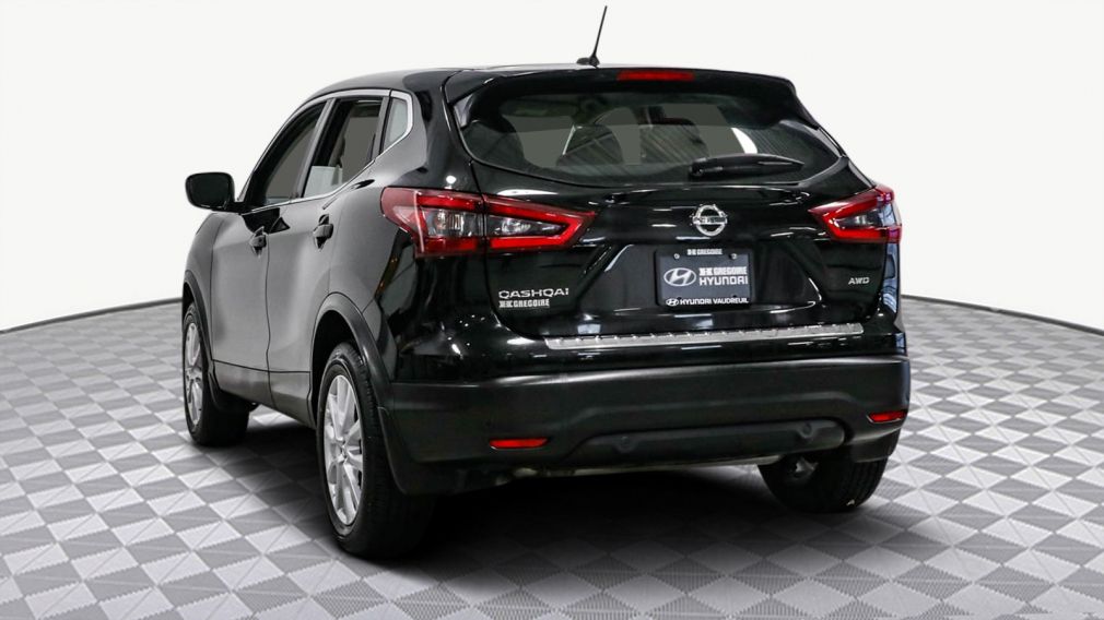 Nissan Qashqai S 2023 d’occasion à vendre - 5