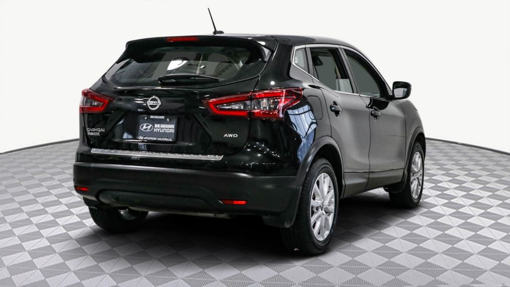 Nissan Qashqai S 2023 d’occasion à vendre - 7