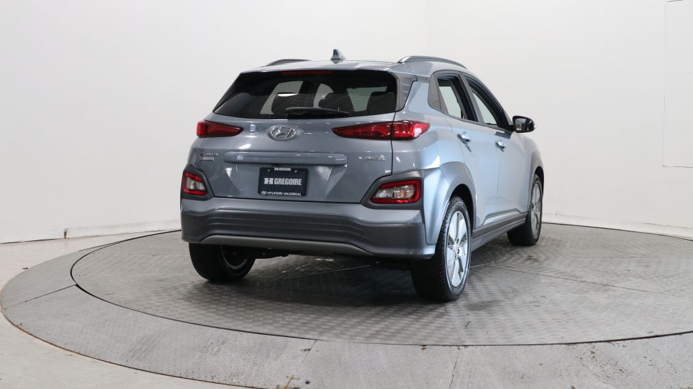 Hyundai Kona Preferred 2021 d’occasion à vendre - 7