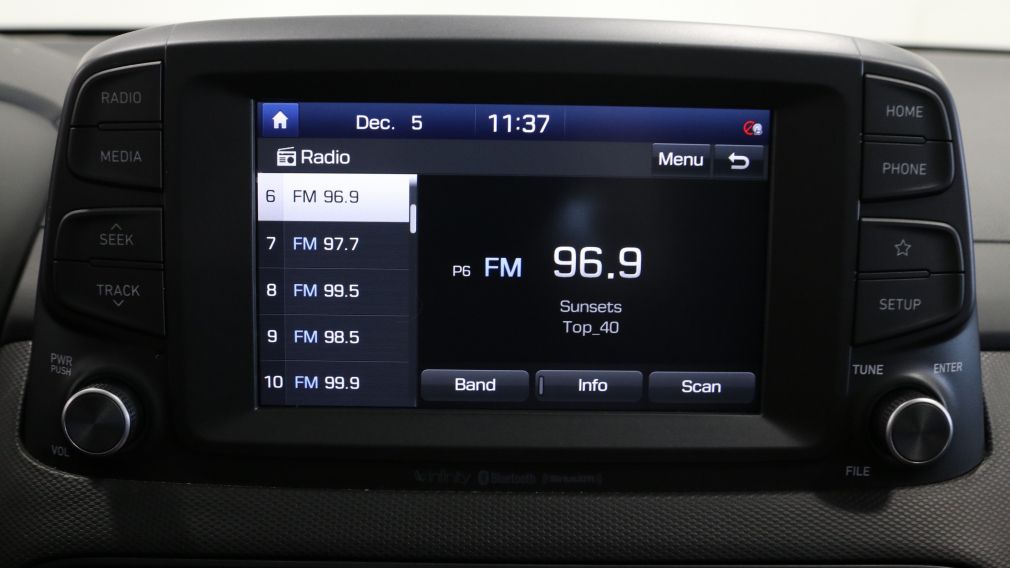 Hyundai Kona Preferred 2021 d’occasion à vendre - 20