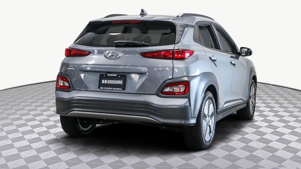 Hyundai Kona Preferred 2021 d’occasion à vendre - 7