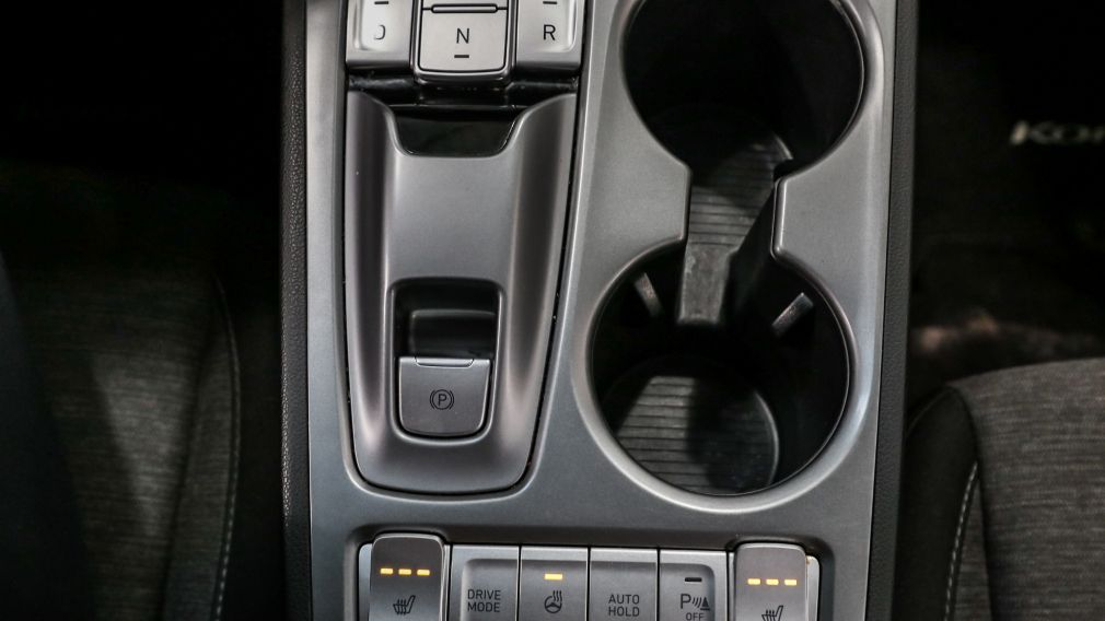 Hyundai Kona Preferred 2021 d’occasion à vendre - 23
