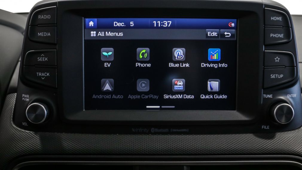 Hyundai Kona Preferred 2021 d’occasion à vendre - 19