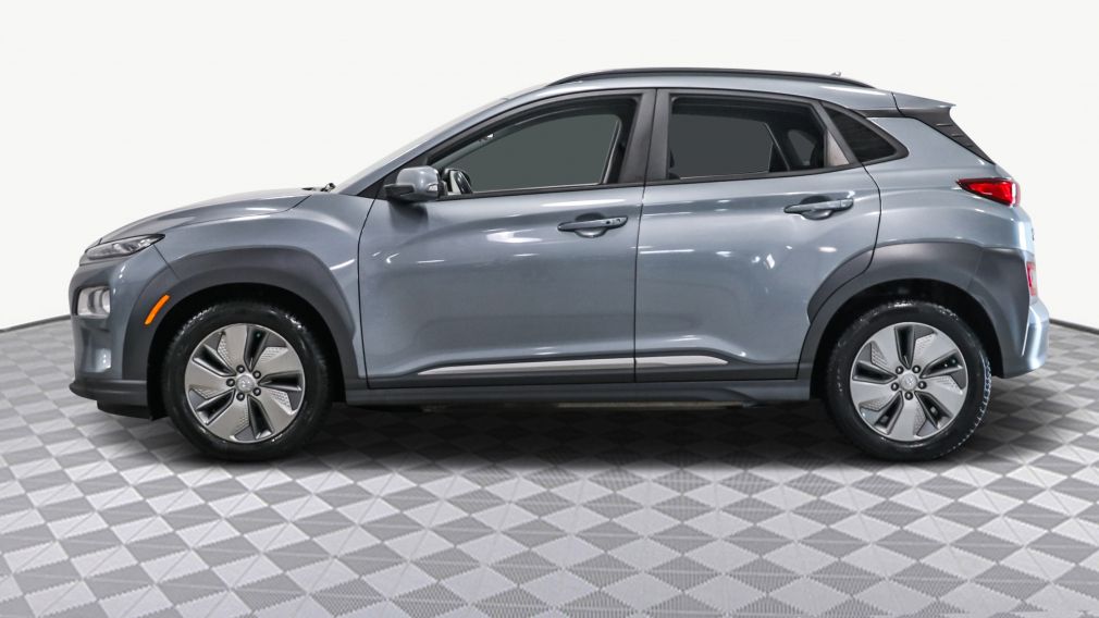 Hyundai Kona Preferred 2021 d’occasion à vendre - 4