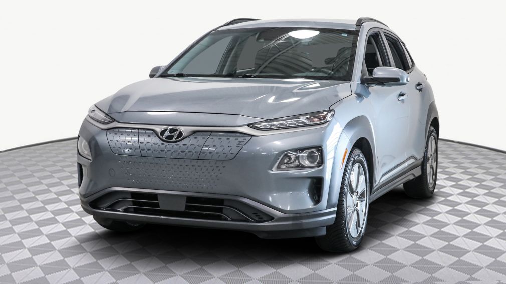 Hyundai Kona Preferred 2021 d’occasion à vendre - 3