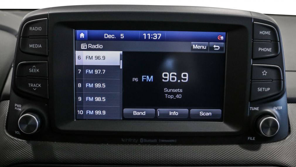 Hyundai Kona Preferred 2021 d’occasion à vendre - 20