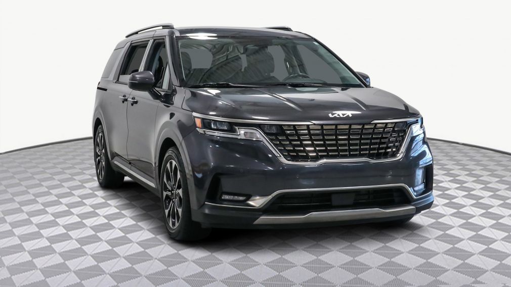 Kia Carnival EX 2023 d’occasion à vendre - 1