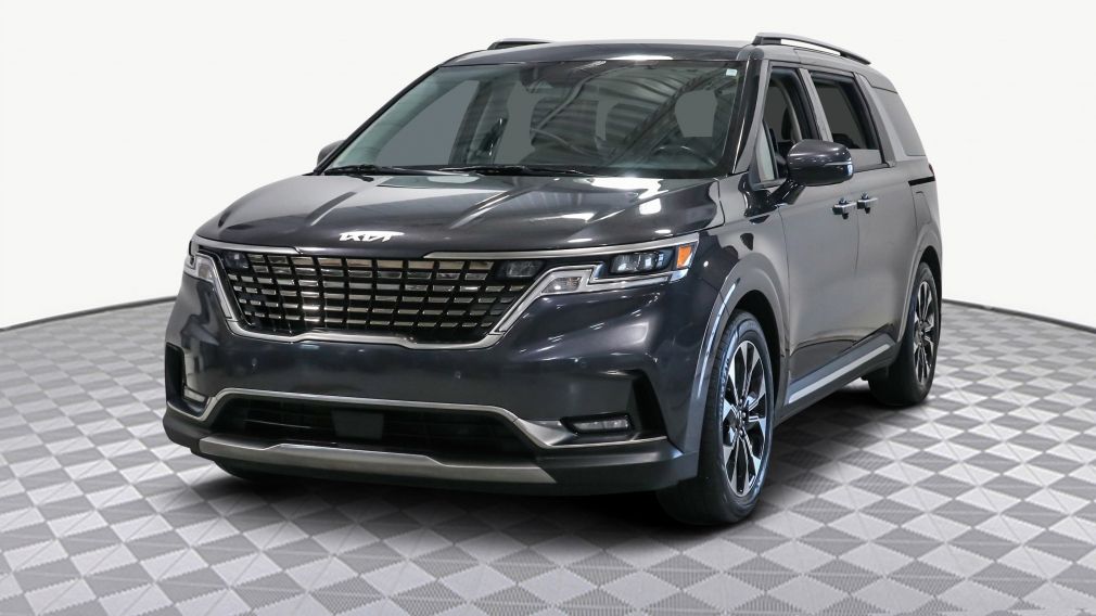 Kia Carnival EX 2023 d’occasion à vendre - 3