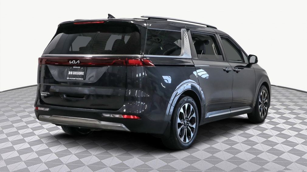 Kia Carnival EX 2023 d’occasion à vendre - 7