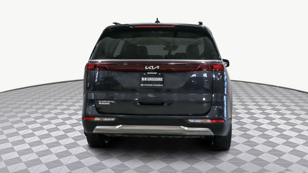 Kia Carnival EX 2023 d’occasion à vendre - 6