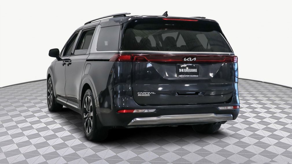 Kia Carnival EX 2023 d’occasion à vendre - 5