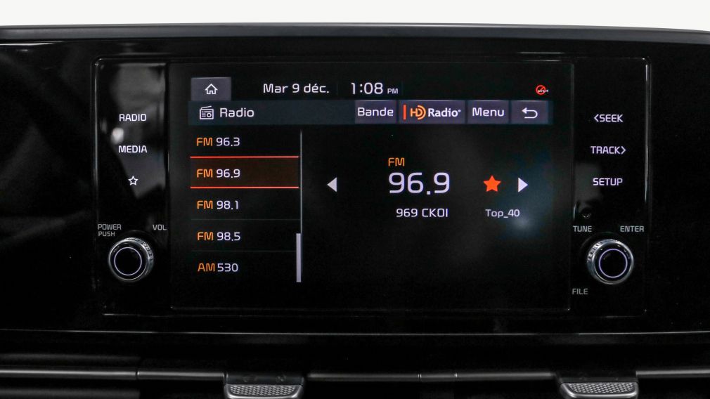 Kia Carnival EX 2023 d’occasion à vendre - 22