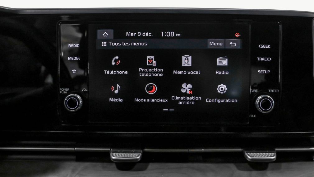 Kia Carnival EX 2023 d’occasion à vendre - 21