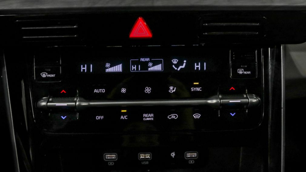 Kia Carnival EX 2023 d’occasion à vendre - 24