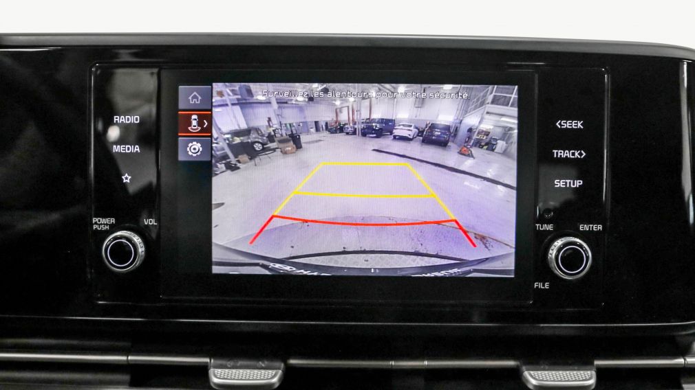 Kia Carnival EX 2023 d’occasion à vendre - 23