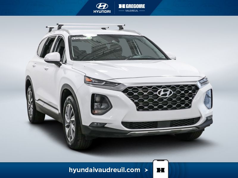 2020 Hyundai Santa Fe 2.4L Preferred AWD with Sun and Leather Package