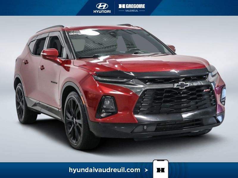 2019 Chevrolet Blazer RS AWD