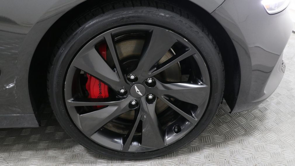 Genesis G70 3.3T Sport 2022 d&rsquo;occasion à vendre - 30