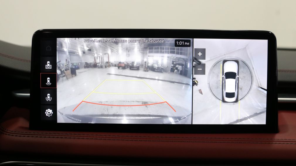 Genesis G70 3.3T Sport 2022 d&rsquo;occasion à vendre - 24