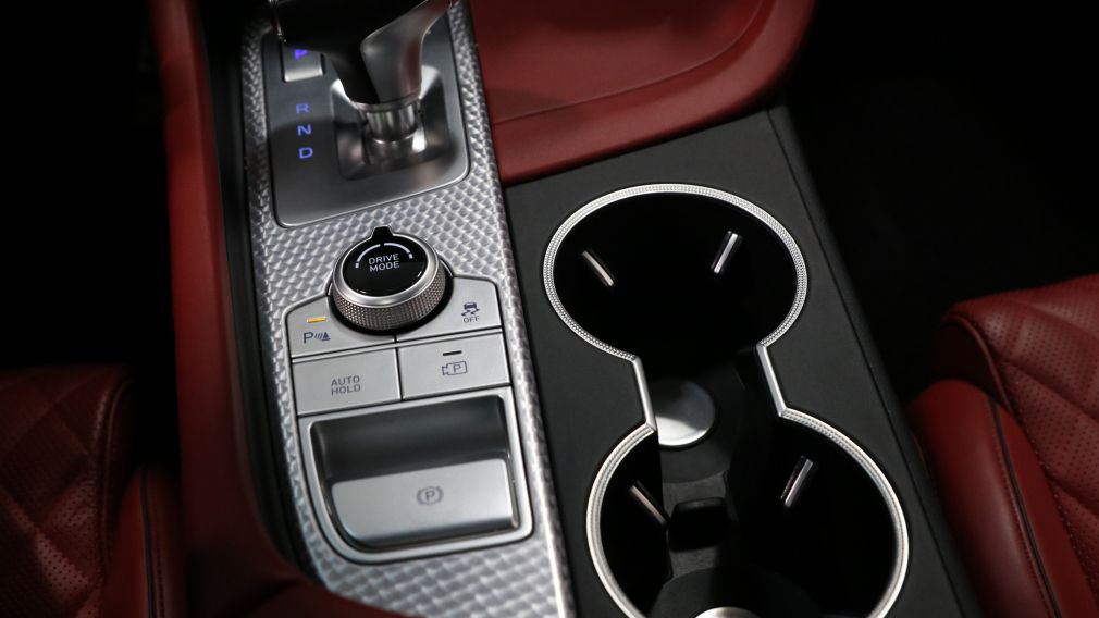 Genesis G70 3.3T Sport 2022 d&rsquo;occasion à vendre - 26