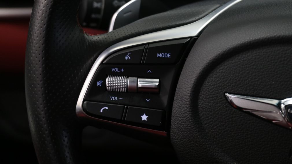 Genesis G70 3.3T Sport 2022 d&rsquo;occasion à vendre - 16