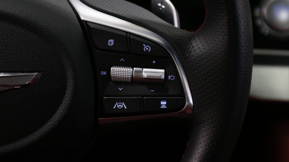 Genesis G70 3.3T Sport 2022 d&rsquo;occasion à vendre - 17