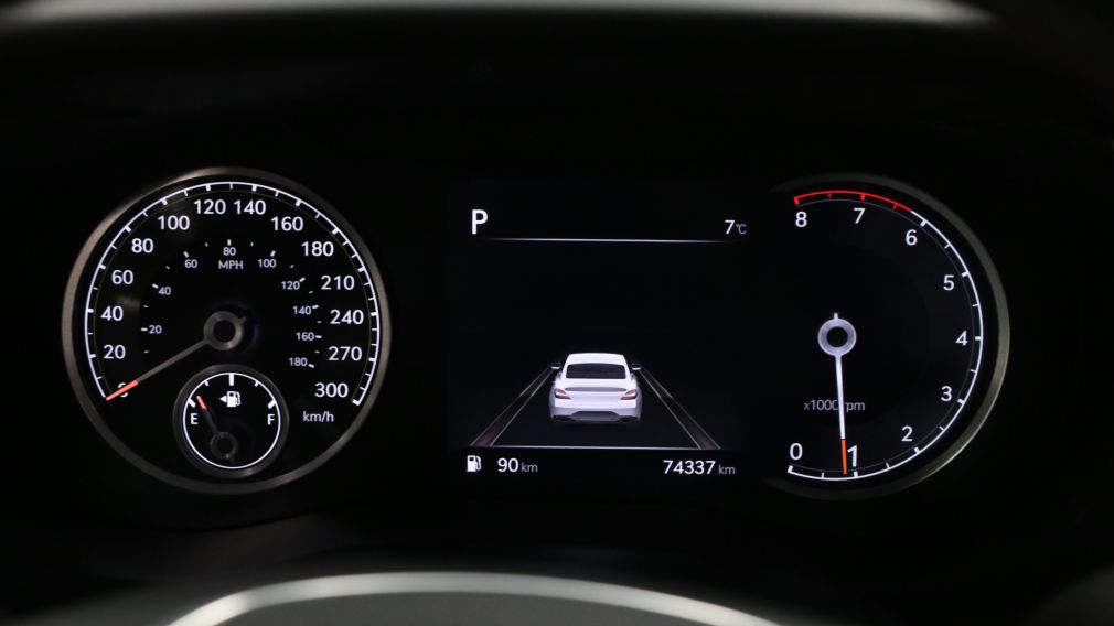 Genesis G70 3.3T Sport 2022 d&rsquo;occasion à vendre - 19