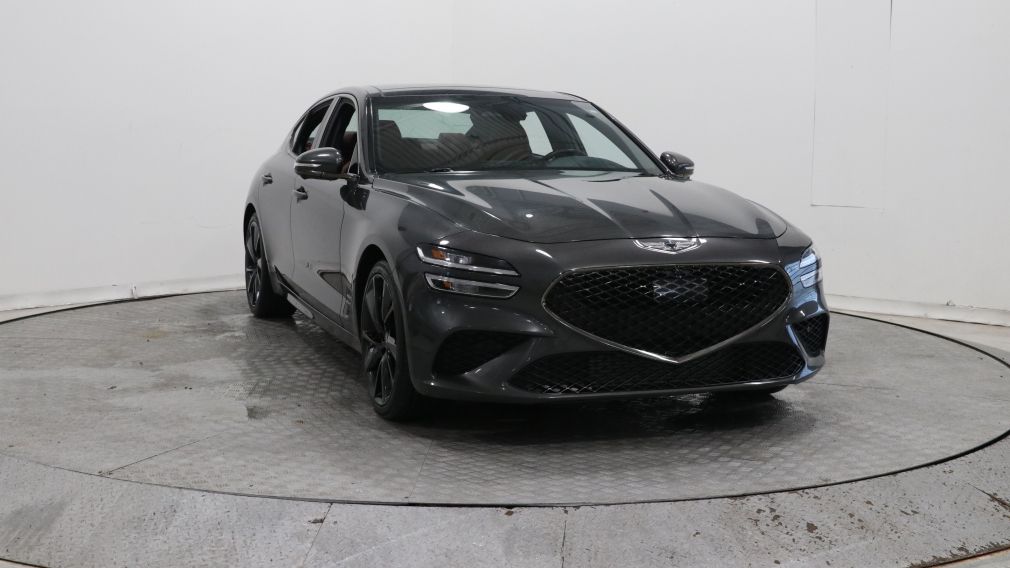 Genesis G70 3.3T Sport