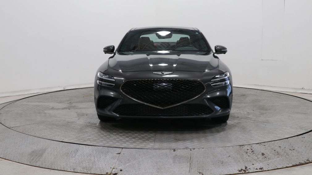 Genesis G70 3.3T Sport 2022 d&rsquo;occasion à vendre - 2