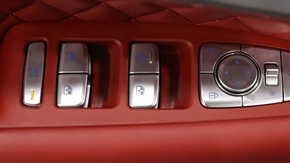 Genesis G70 3.3T Sport 2022 d&rsquo;occasion à vendre - 11