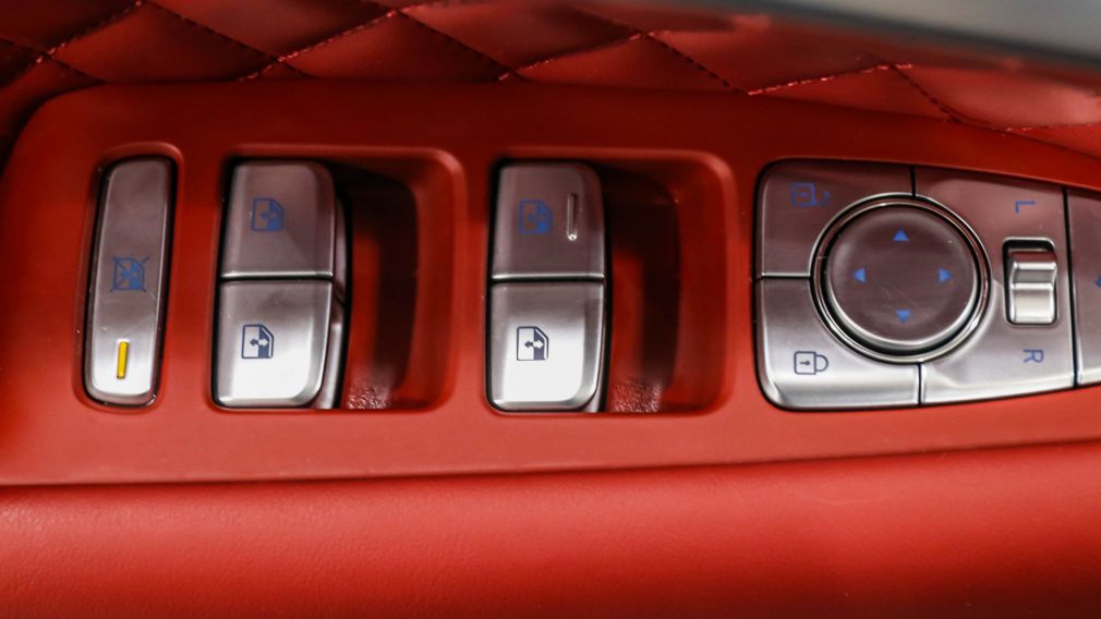 Genesis G70 3.3T Sport 2022 d&rsquo;occasion à vendre - 11