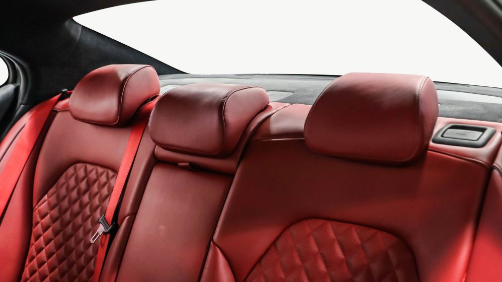 Genesis G70 3.3T Sport 2022 d&rsquo;occasion à vendre - 15