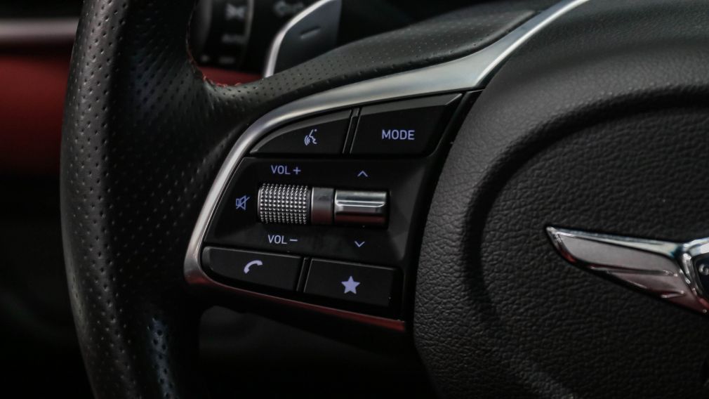 Genesis G70 3.3T Sport 2022 d&rsquo;occasion à vendre - 16