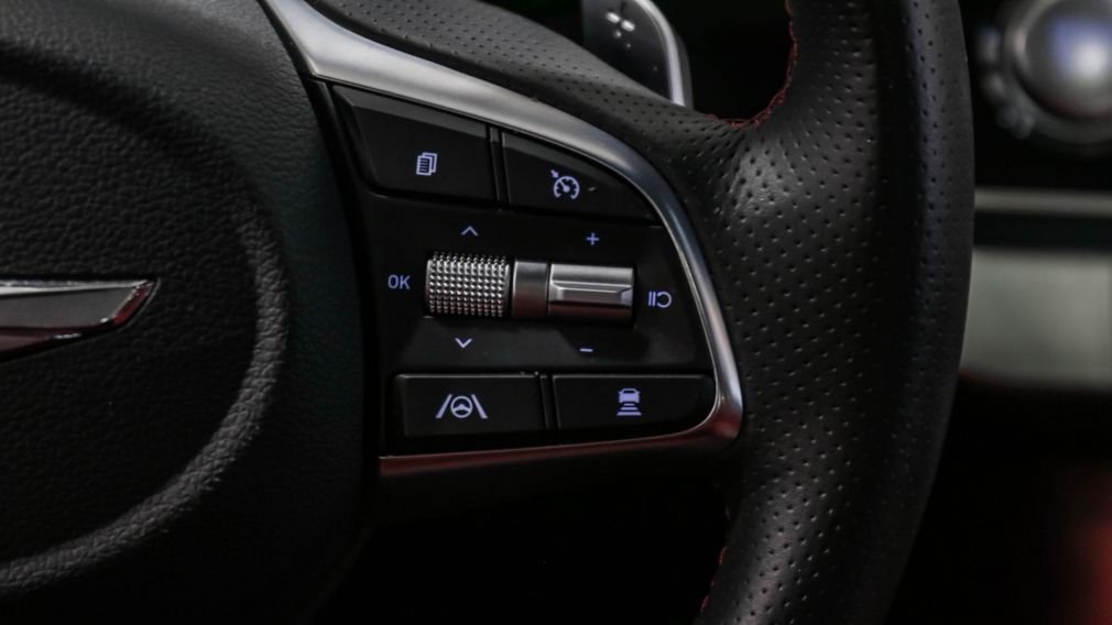 Genesis G70 3.3T Sport 2022 d&rsquo;occasion à vendre - 17