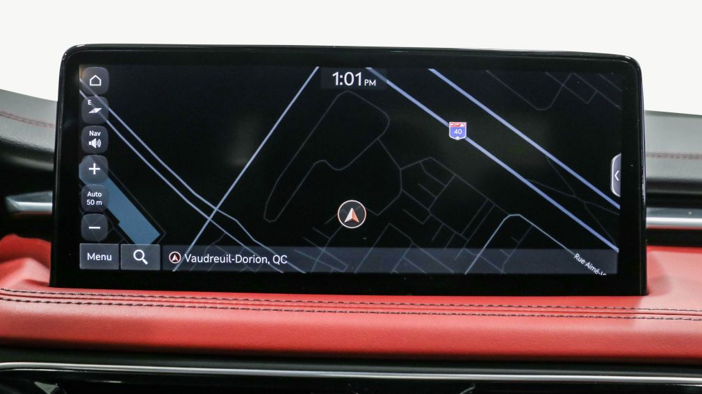 Genesis G70 3.3T Sport 2022 d&rsquo;occasion à vendre - 22