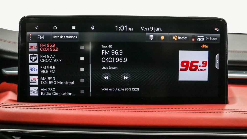 Genesis G70 3.3T Sport 2022 d&rsquo;occasion à vendre - 23