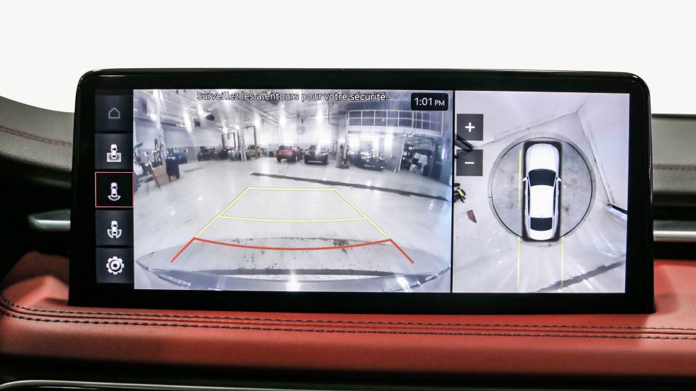 Genesis G70 3.3T Sport 2022 d&rsquo;occasion à vendre - 24