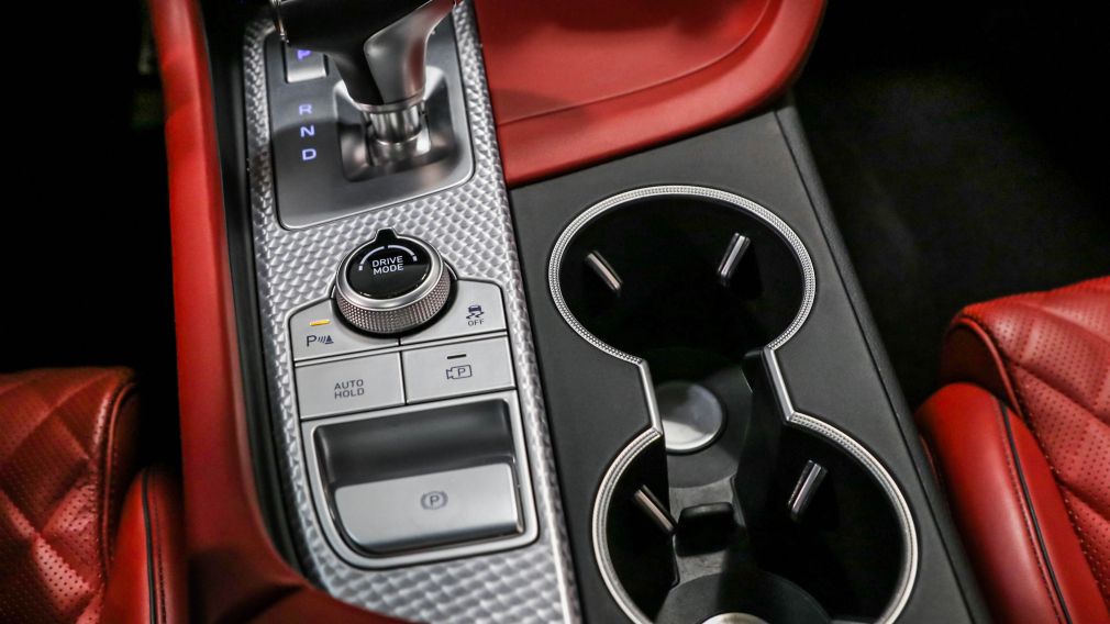 Genesis G70 3.3T Sport 2022 d&rsquo;occasion à vendre - 26