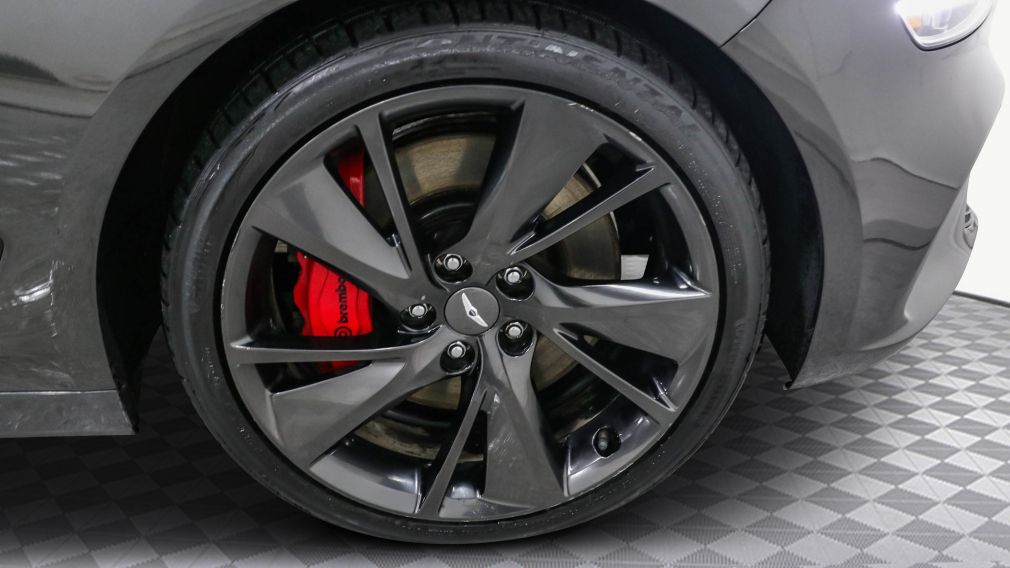 Genesis G70 3.3T Sport 2022 d&rsquo;occasion à vendre - 30