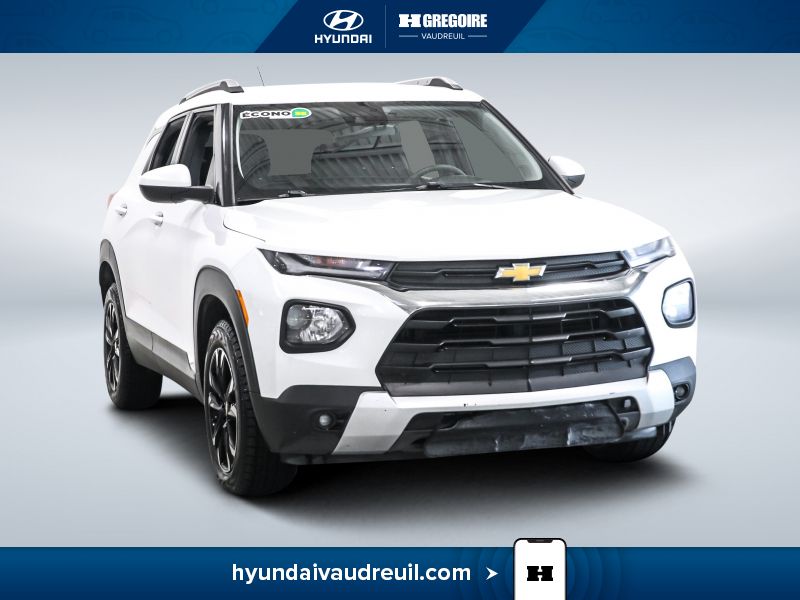 2021 Chevrolet Trailblazer LT AWD