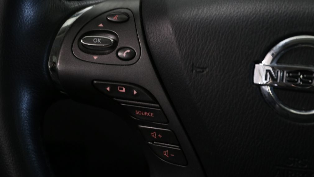 Nissan Murano SL 2020 d&rsquo;occasion à vendre - 16