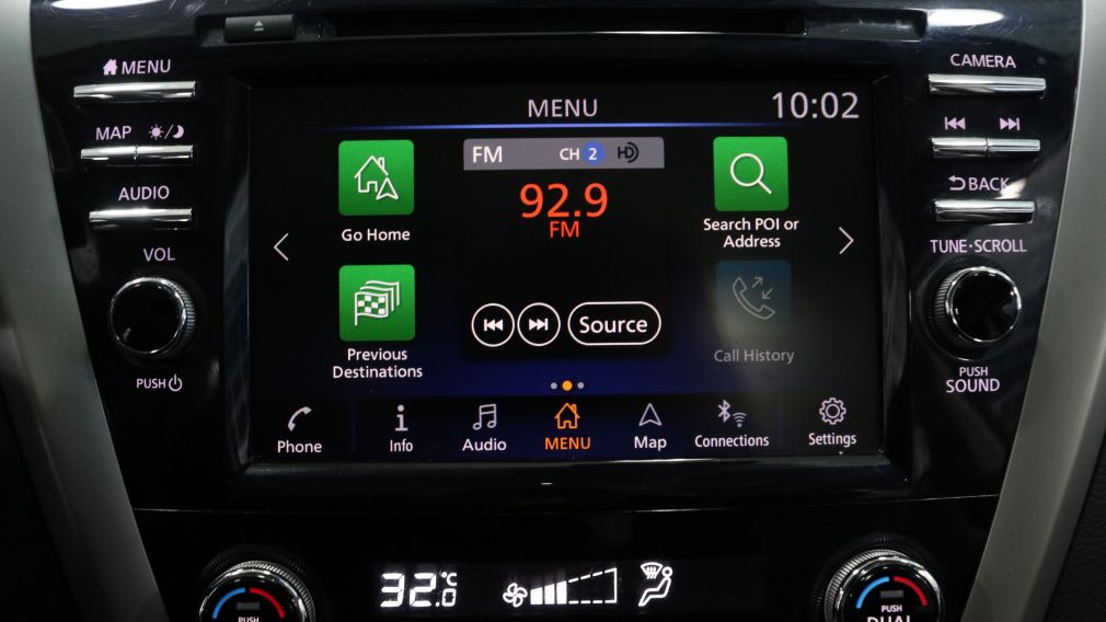 Nissan Murano SL 2020 d&rsquo;occasion à vendre - 21