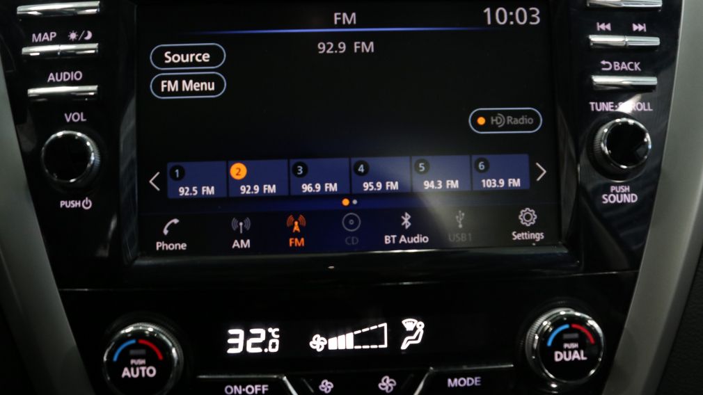 Nissan Murano SL 2020 d&rsquo;occasion à vendre - 23