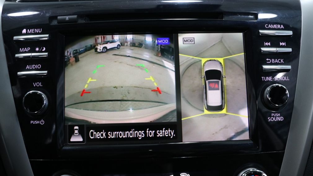 Nissan Murano SL 2020 d&rsquo;occasion à vendre - 24