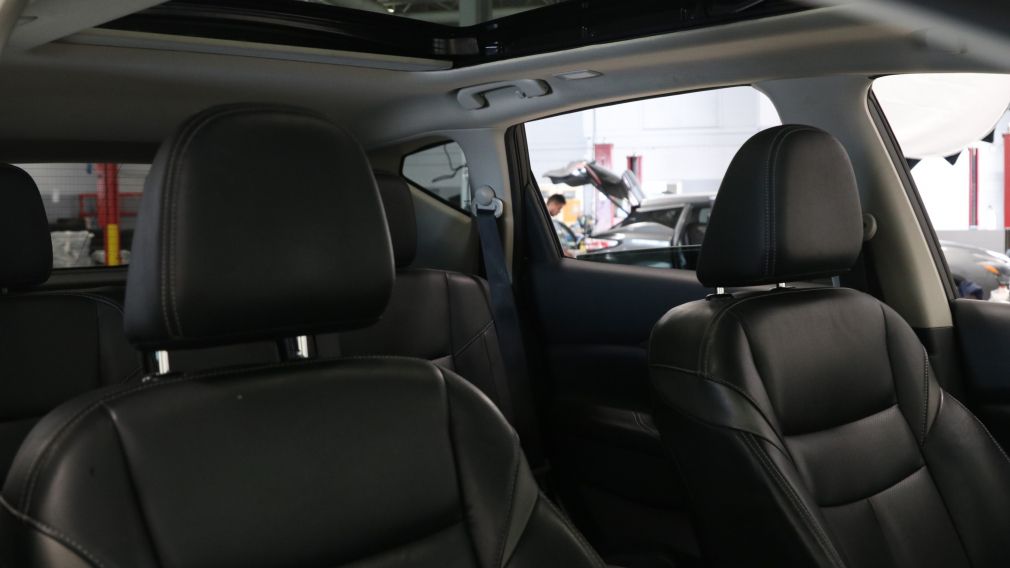 Nissan Murano SL 2020 d&rsquo;occasion à vendre - 27
