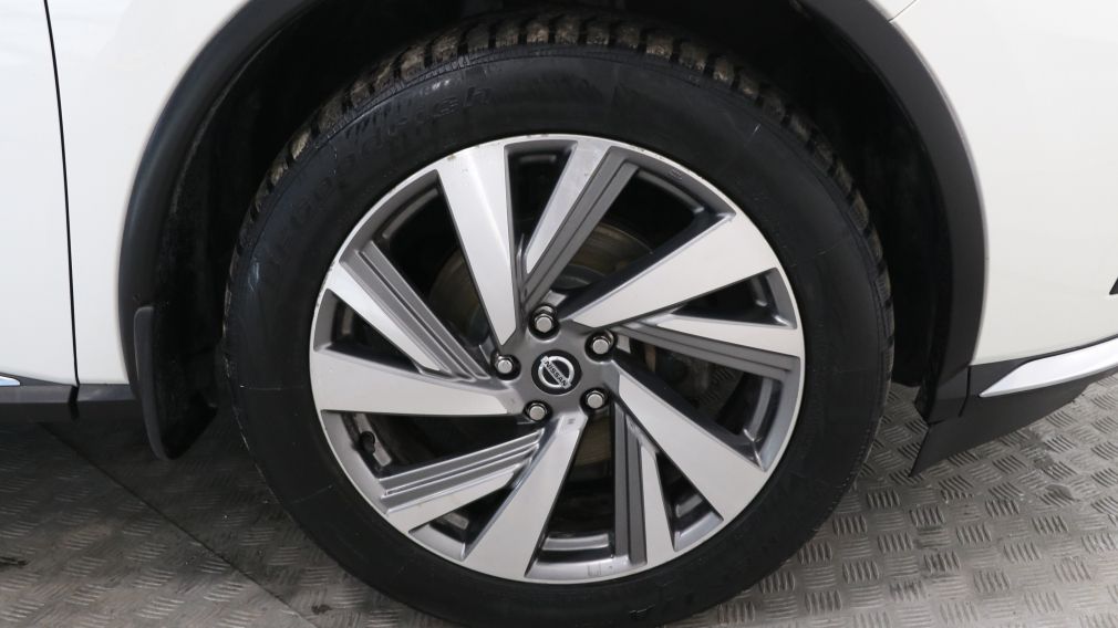 Nissan Murano SL 2020 d&rsquo;occasion à vendre - 32