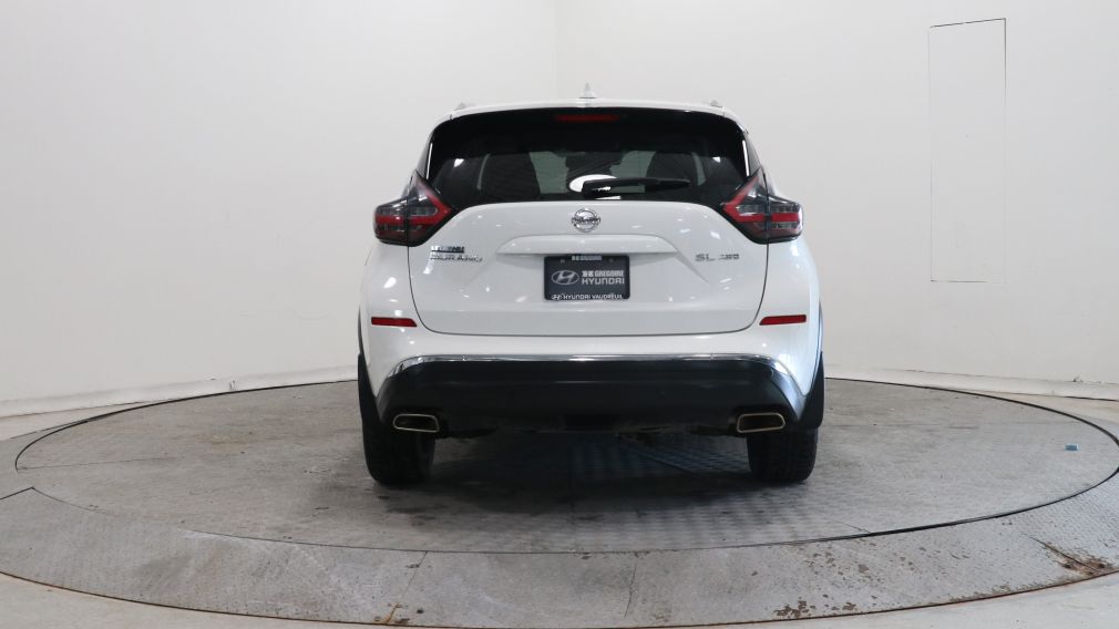 Nissan Murano SL 2020 d&rsquo;occasion à vendre - 6